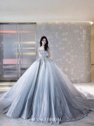点击看大图 -MANLI BRIDAL婚纱