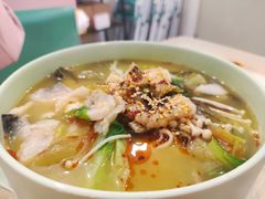 -卢家妈妈·西餐厨房(卜蜂中心店)