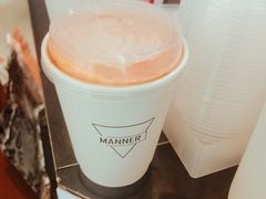 -Manner Coffee(芮欧百货店)