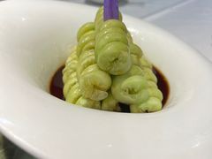 脆丝青瓜卷-申粤轩酒楼·三十年粤菜经典(丁香花园店)