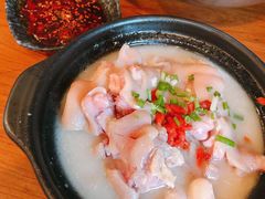 老妈蹄花-付小姐在成都(中山公园店)