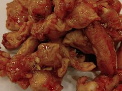 糖醋里脊-奥华餐厅·老张记(台基厂店)