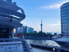 -北外滩滨江绿地