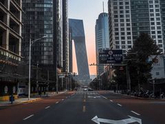 -中央广播电视总台(光华路办公区)