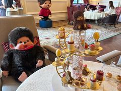 -Salon de Ville浦江汇(上海外滩华尔道夫酒店店)