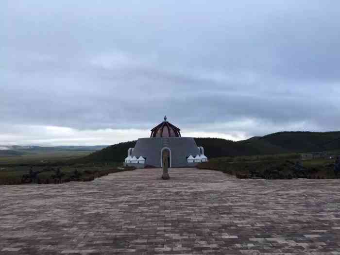 蒙古之源蒙兀室韦文化旅游景区