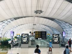 -曼谷素万那普国际机场