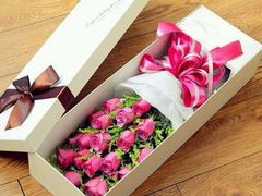 盒子花束-容玉花店
