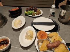 -一方渔歌蒸汽海鲜自助(文化路万达广场店)