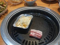 -许妈妈餐厅烤肉烧烤家常菜(明润广场店)