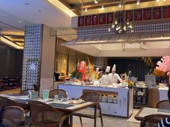 -湖州东吴开元名都酒店-滨河自助餐厅