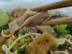-许记大碗皮肚面馆(三条巷店)