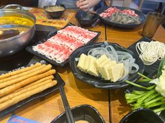 -呷哺呷哺 黄金牧场 (盛世天骄店)