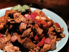 一品馕炒肉-楼兰新疆主题餐厅(悠方店)