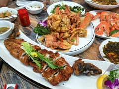 -醉壹号海鲜大排档·老厦门特色菜(厦门美食地标店)