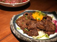 小烤牛腹心肉-醉虎传(南锣鼓巷店)