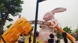 点击看大图 -季高兔窝窝亲子园(上海薰衣草公园店)