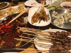 -阿青龙虾·烧烤大排档(湖里万达店)