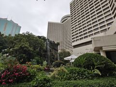 -广州花园酒店