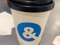 -COFFii&JOY(龙江新城市广场店)