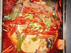 -探鱼·鲜青椒爽麻烤鱼(增城东汇城店)