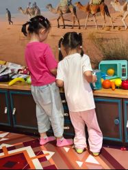 -卡通尼·Safari非洲探索乐园·生日会(金桥国际商业广场店)