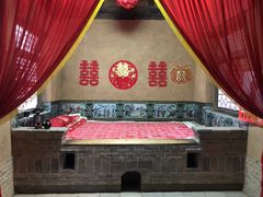 -白鹿原影视城