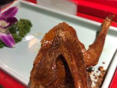 烤乳鸽-应天大明王朝·南京菜(中山陵店)