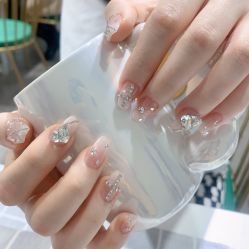-晨·艺美甲美睫