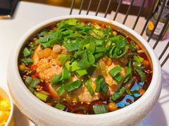 醉爱钵钵鸡-今朝桃花醉川菜小酒馆(龙湖天街店)