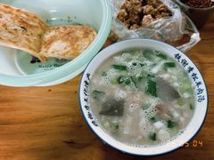 -铁谢李松祖传羊肉汤馆