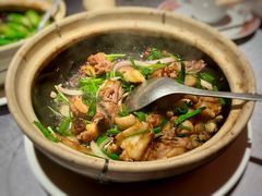 啫啫带骨清远走地鸡-惠食佳(滨江大公馆店)