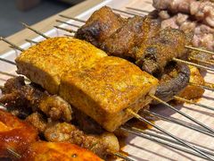 -绿地三只羊羊肉串(万科店)