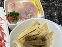 腐竹-海底捞火锅(群星城店)