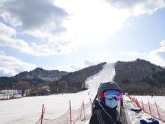 -辽阳弓长岭温泉滑雪场