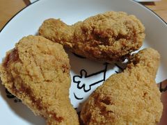 -麦当劳(百联西郊购物中心店)