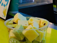 酸奶坚果冻-栗子来了(正弘城店)