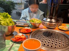 -唯成•韩国炭火烤肉 유성고기