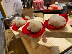 步步高（鲜虾滑）-渝大狮毛肚老火锅(普陀店)