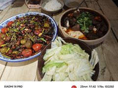 -饭江湖·江湖菜(湖广会馆店)