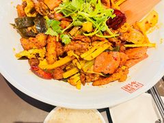 -川成元·麻辣香锅(凯德MALL西直门店)