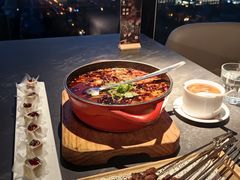 -烛影拾光观景餐厅·创意菜·摄影·小提琴(大唐不夜城店)