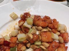 -聆桂烤鸭·金奖烤鸭(静联广场店)