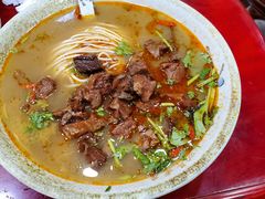 -金杨拉面王小吃面馆·牛三宝面·红烧牛肉粉