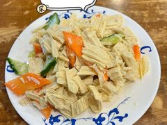 凉拌腐竹-柴氏风味斋(甘家口店)