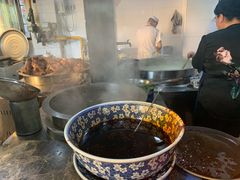 -清真磨沟沿老字号牛肉面(总店)