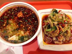 -魏家凉皮(博水商务大厦店)