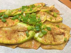 -86烧烤 | 江湖菜(石人总店)