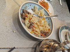-汗腾格里·风味餐厅(新疆驻京办店)