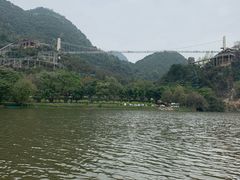 -宝晶宫旅游景区